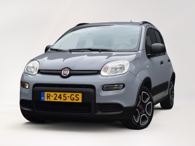 Fiat Panda (R245GS) met auto abonnement