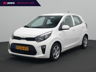 Kia Picanto (R490VB) met auto abonnement