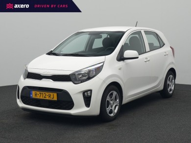 Kia Picanto (R490VB) met auto abonnement