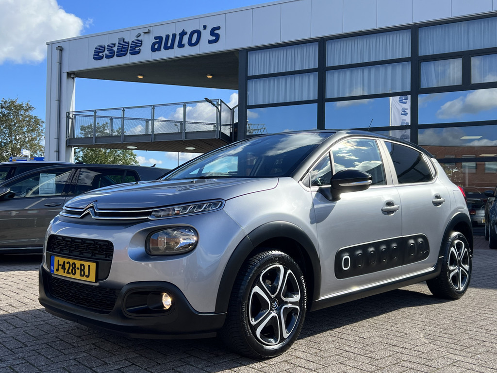 Citroën C3 (J428BJ) met abonnement