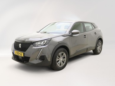 Peugeot 2008 (J213GZ) met auto abonnement