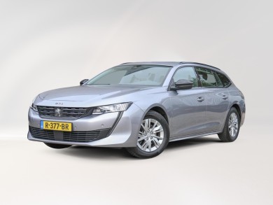 Peugeot 508 (R377BR) met auto abonnement