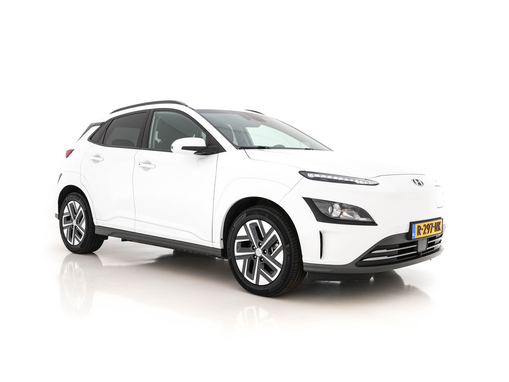 Hyundai Kona (R297NK) met abonnement