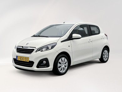 Peugeot 108 (J830DD) met auto abonnement