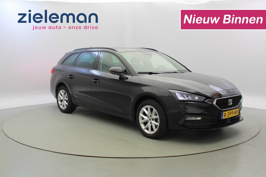 Seat León ST (R399NH) met abonnement