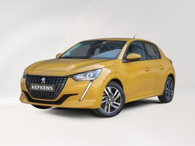 Peugeot 208 (J017LZ) met auto abonnement