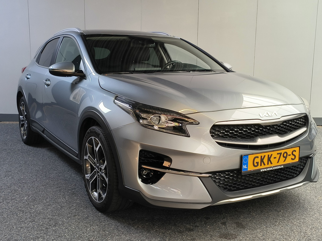 Kia XCeed (GKK79S) met abonnement