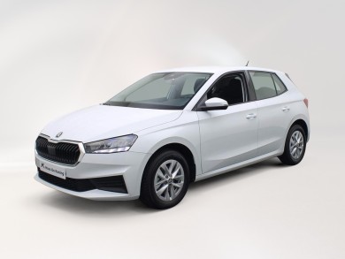 ŠKODA Fabia (GBN82P) met auto abonnement