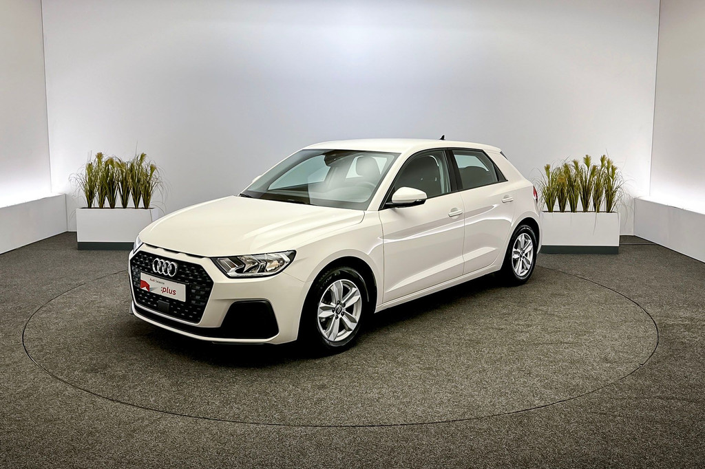 Audi A1 (G653PZ) met abonnement