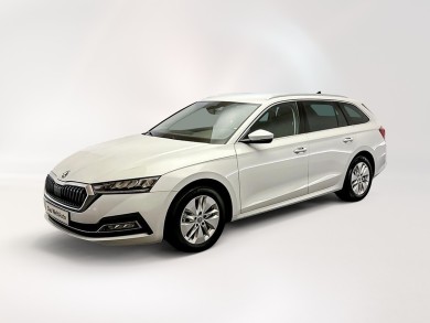 ŠKODA Octavia (S627TK) met auto abonnement