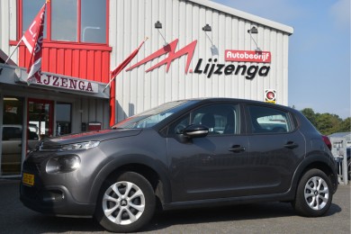 Citroën C3 (J631BS) met auto abonnement