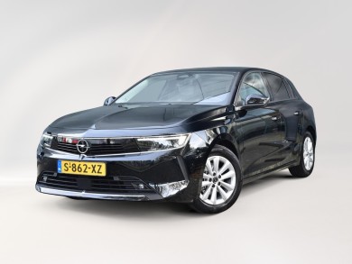 Opel Astra (S862XZ) met auto abonnement