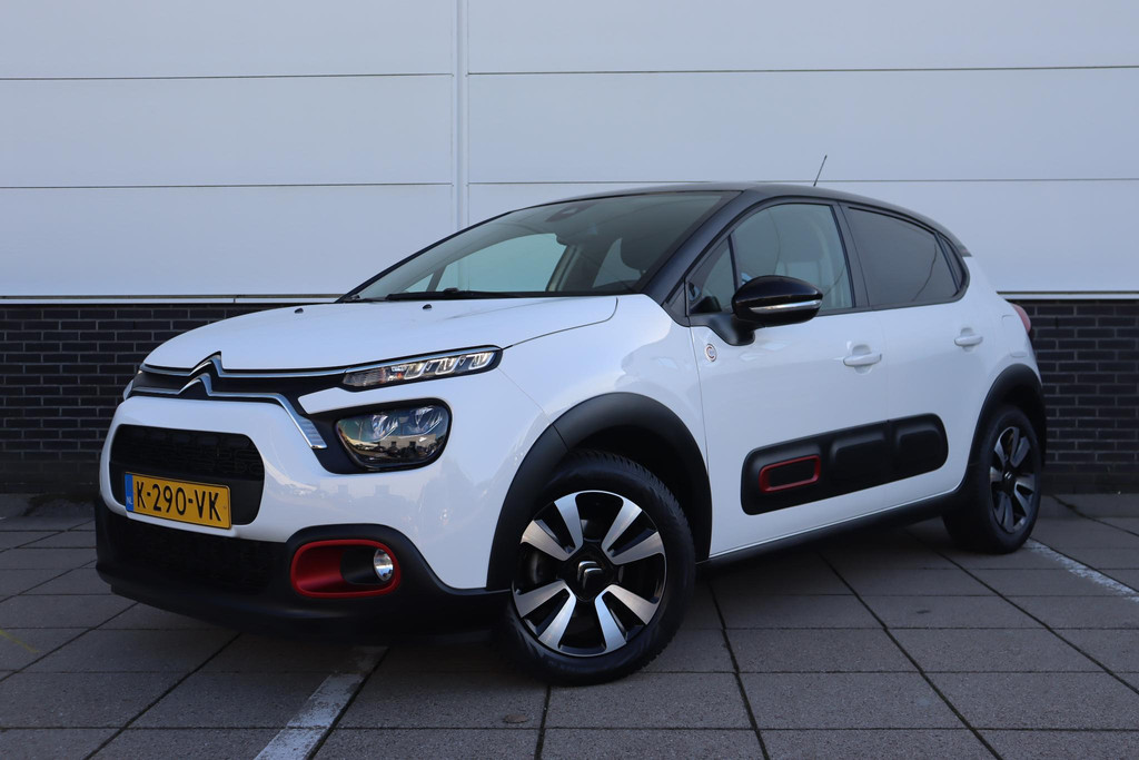 Citroën C3 (K290VK) met abonnement