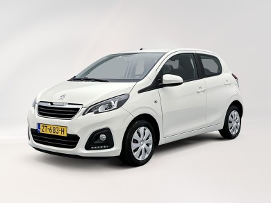 Peugeot 108 (ZT683H) met auto abonnement