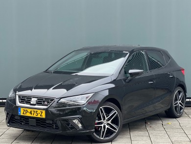 Seat Ibiza (ZP475Z) met auto abonnement