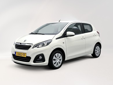 Peugeot 108 (J882FF) met auto abonnement