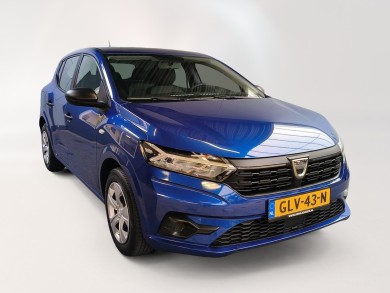 Dacia Sandero (GLV43N) met auto abonnement