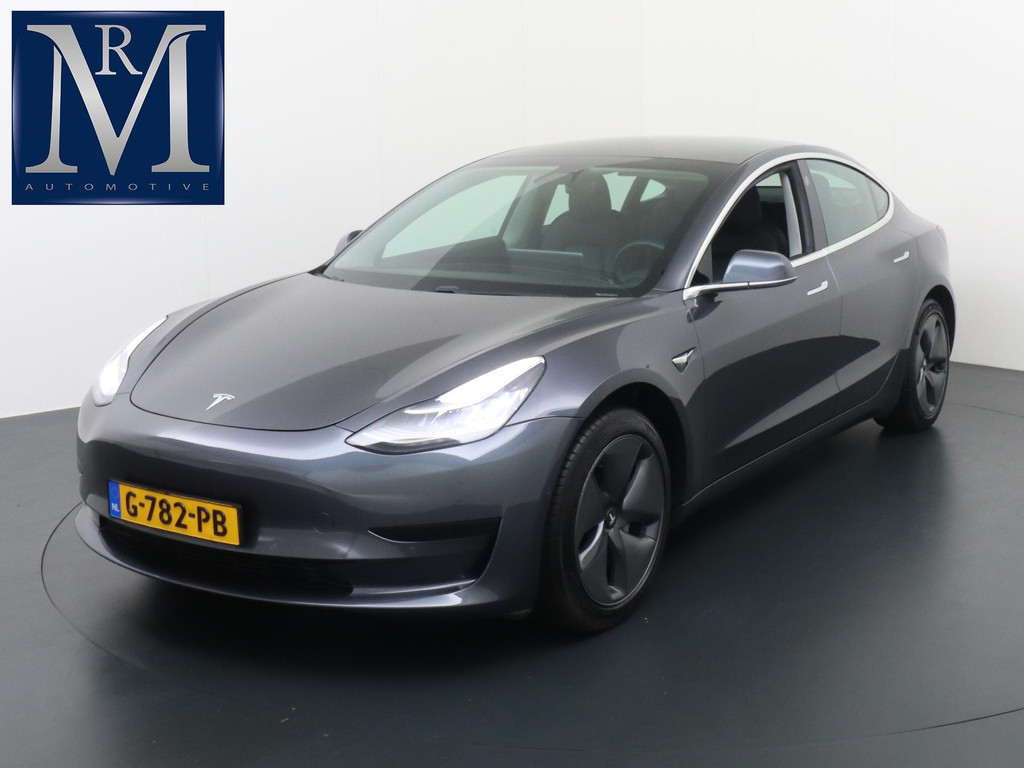 Tesla Model 3 (G782PB) met abonnement