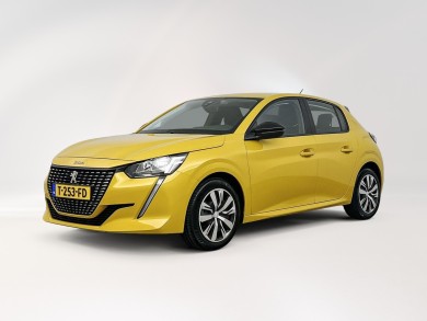 Peugeot 208 (T253FD) met auto abonnement