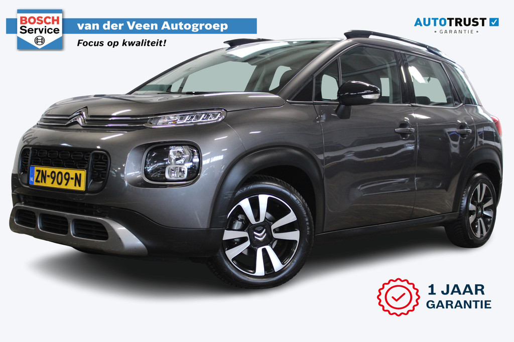 Citroën C3 Aircross (ZN909N) met abonnement