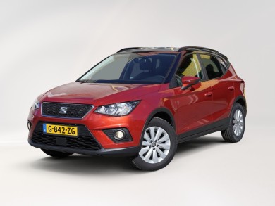 Seat Arona (G842ZG) met auto abonnement