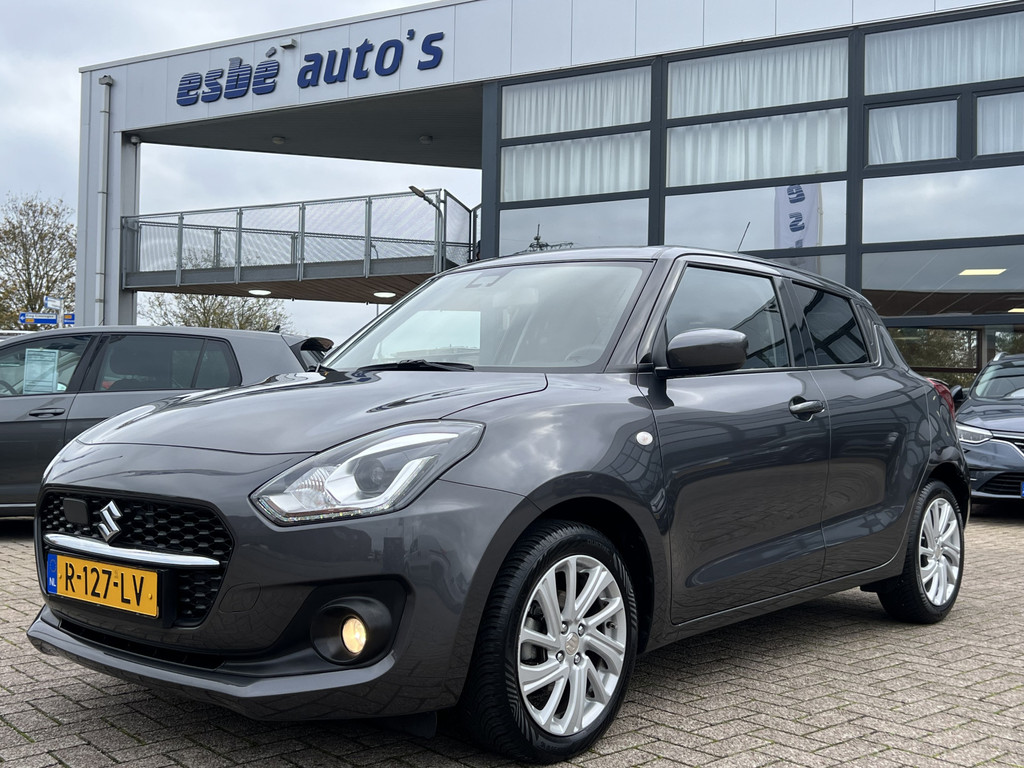 Suzuki Swift (R127LV) met abonnement