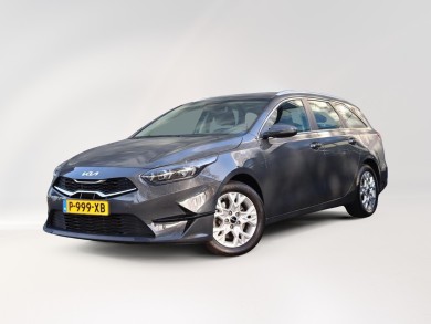 Kia Ceed Sportswagon (P999XB) met auto abonnement