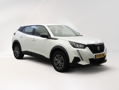 Peugeot 2008 (P975SB) met auto abonnement