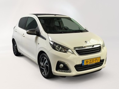 Peugeot 108 (H231PJ) met auto abonnement