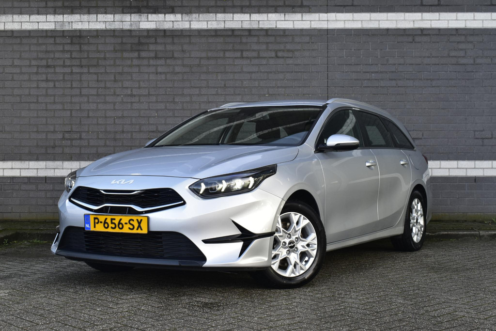 Kia Ceed Sportswagon (P656SX) met abonnement