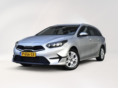 Kia Ceed Sportswagon (P656SX) met auto abonnement