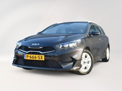 Kia Ceed Sportswagon (P666SX) met auto abonnement