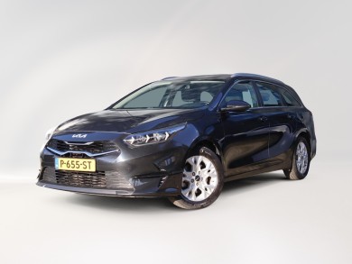 Kia Ceed Sportswagon (P655ST) met auto abonnement