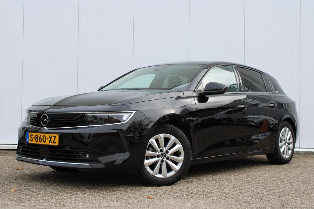 Opel Astra (S860XZ) met abonnement