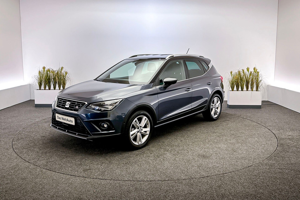 Seat Arona (N673JG) met abonnement