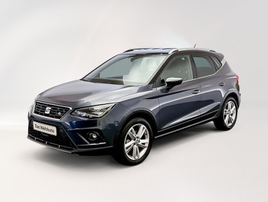 Seat Arona (N673JG) met auto abonnement