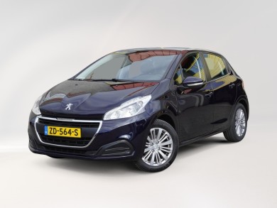 Peugeot 208 (ZD564S) met auto abonnement