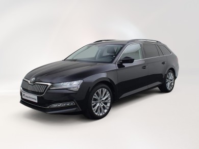 ŠKODA Superb (GLJ63T) met auto abonnement