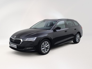 ŠKODA Octavia (P277NZ) met auto abonnement