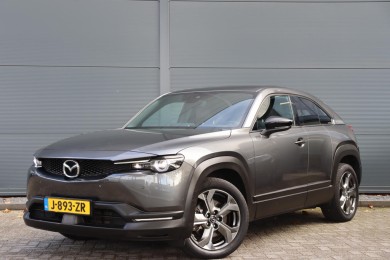 Mazda MX-30 (J893ZR) met auto abonnement