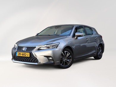 Lexus CT (ZK682J) met auto abonnement