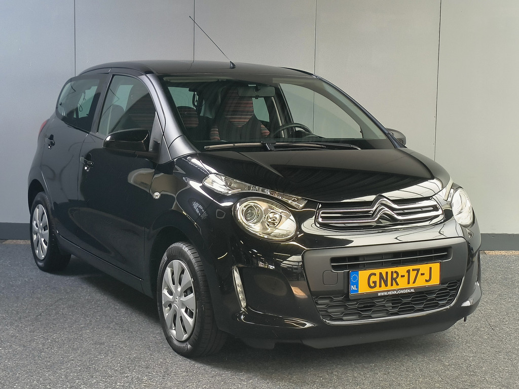 Citroën C1 (GNR17J) met abonnement