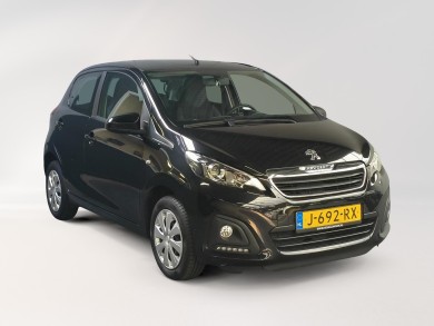 Peugeot 108 (J692RX) met auto abonnement