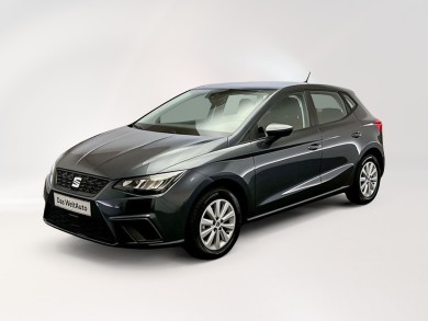 Seat Ibiza (S386BG) met auto abonnement