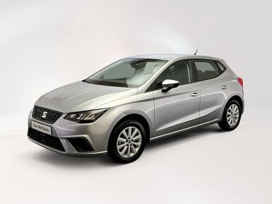 Seat Ibiza (S381BG) met auto abonnement