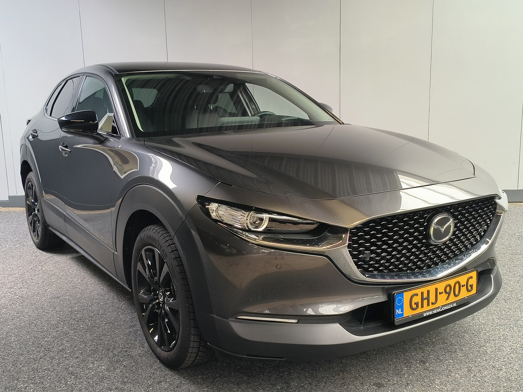 Mazda CX-30 (GHJ90G) met abonnement