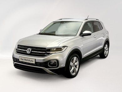 Volkswagen T-Cross (H095XV) met auto abonnement