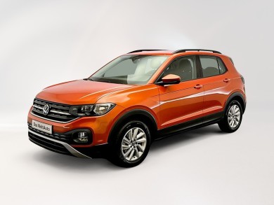 Volkswagen T-Cross (S988NG) met auto abonnement