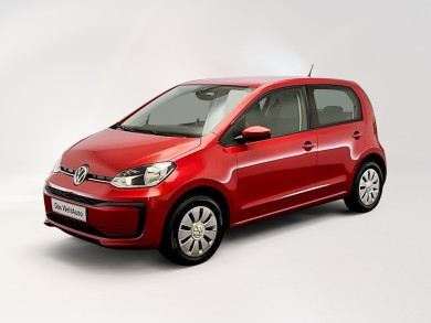 Volkswagen up! (S232FB) met auto abonnement