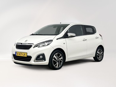 Peugeot 108 (H471LK) met auto abonnement